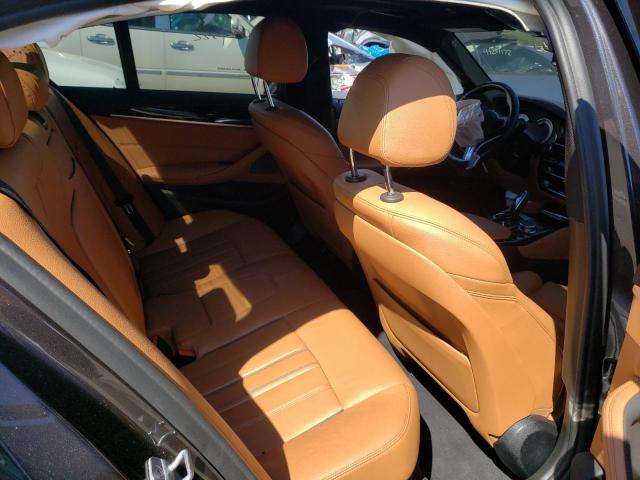 Photo 6 from auction – 2019 BMW 540 XI with VIN WBAJE7C53KWW09960