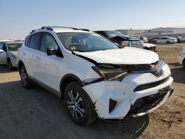 Photo 1 from auction – 2017 TOYOTA RAV4 LE with VIN JTMZFREV4HJ138161