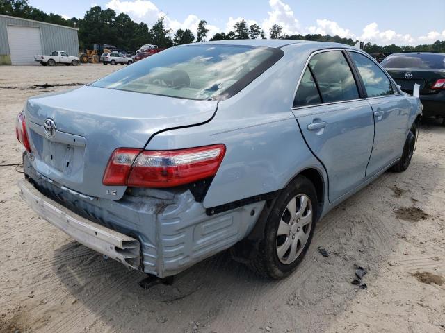 Photo 4 from auction – 2009 TOYOTA CAMRY BASE with VIN 4T1BE46K49U920810