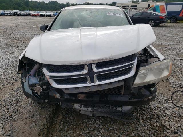 Photo 7 from auction – 2014 DODGE AVENGER SE with VIN 1C3CDZAB0EN133538