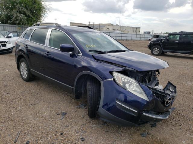 MAZDA CX-9 2009 with VIN JM3TB38V390168891 - Photo from auction