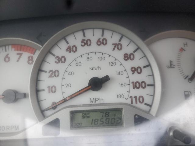 Zdjęcie 8 z aukcji – 2008 TOYOTA COROLLA CE z VIN 2T1BR32E38C915189