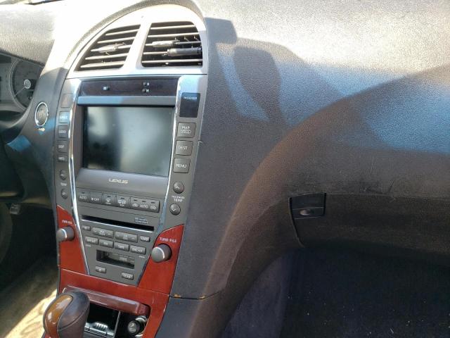 Photo 9 from auction – 2007 LEXUS ES 350 with VIN JTHBJ46G472057218