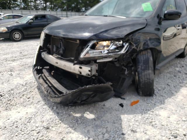 Photo 9 from auction – 2014 NISSAN PATHFINDER with VIN 5N1AR2MN6EC696120