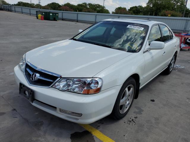 Photo 2 from auction – 2003 ACURA 3.2TL with VIN 19UUA56693A092183