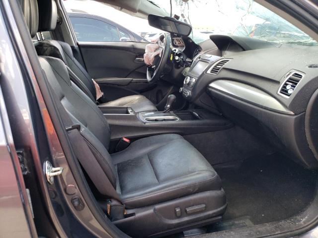 Photo 5 from auction – 2017 ACURA RDX TECHNO with VIN 5J8TB3H51HL019886