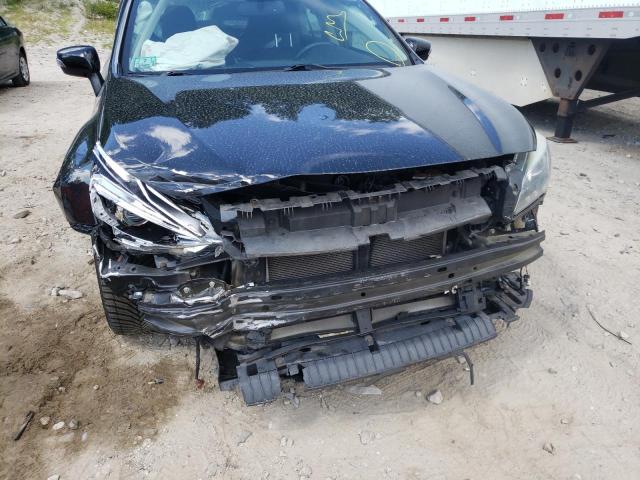 Photo 9 from auction – 2015 SUBARU LEGACY 3.6 with VIN 4S3BNEN61F3028224