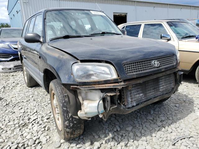 TOYOTA RAV4 1997 with VIN JT3HP10V5V7049889 - Photo from auction
