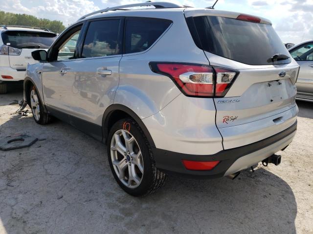 Photo 3 from auction – 2017 FORD ESCAPE TIT with VIN 1FMCU9J97HUB02656