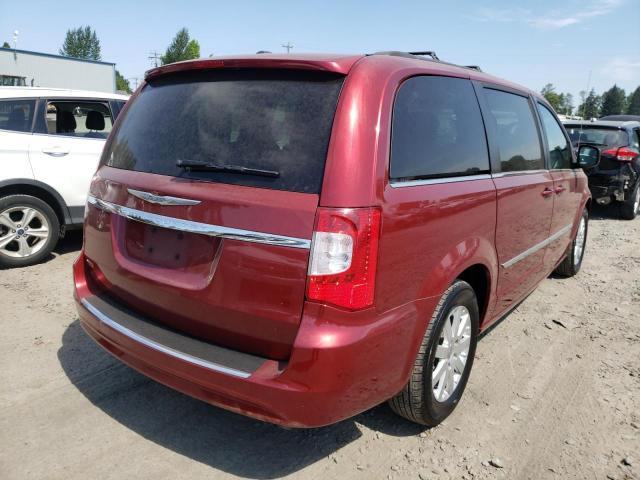 Photo 4 from auction – 2015 CHRYSLER TOWN & COU with VIN 2C4RC1BG5FR510180