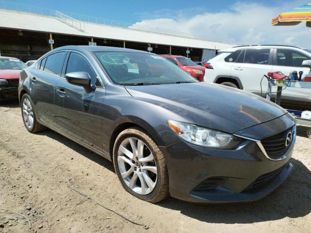 Photo 1 from auction – 2015 MAZDA 6 TOURING with VIN JM1GJ1V63F1177434