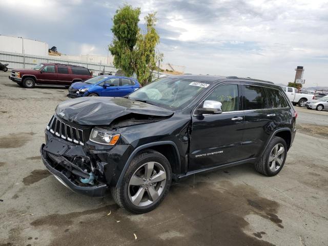 Photo 2 from auction – 2014 JEEP GRAND CHER with VIN 1C4RJFBG3EC294842