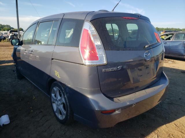 Photo 3 from auction – 2010 MAZDA 5 with VIN JM1CR2WL6A0367289