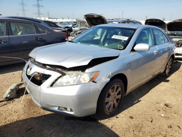 Photo 2 from auction – 2007 TOYOTA CAMRY LE with VIN 4T1BK46K07U013462