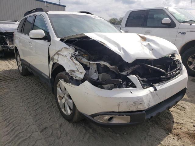 SUBARU OUTBACK 2. 2011 с VIN 4S4BRBGCXB3400168 - Снимка от търг