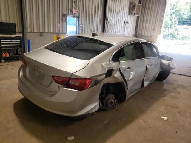 Photo 4 from auction – 2016 CHEVROLET MALIBU LS with VIN 1G1ZB5ST8GF338008