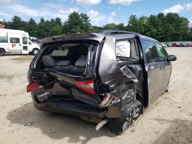 Photo 4 from auction – 2020 TOYOTA SIENNA LE with VIN 5TDJZ3DC6LS240817