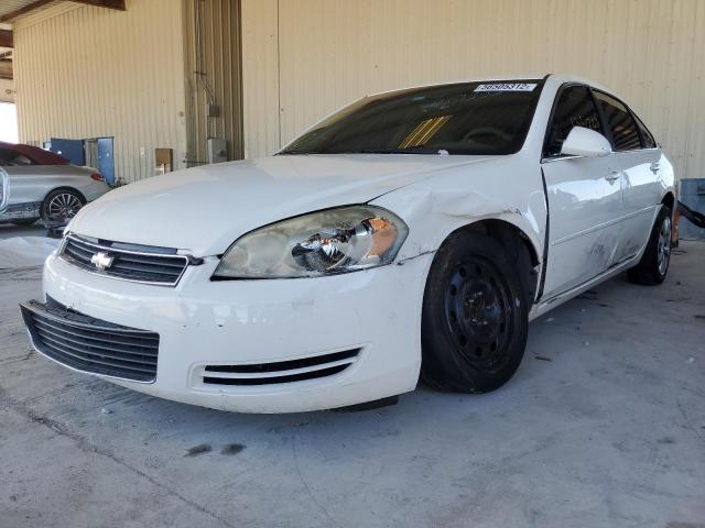 Photo 2 from auction – 2007 CHEVROLET IMPALA LS with VIN 2G1WB58K579380226