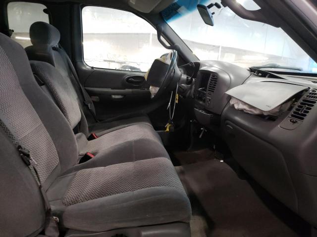 Photo 5 from auction – 2001 FORD F150 with VIN 2FTRX18L41CA98726