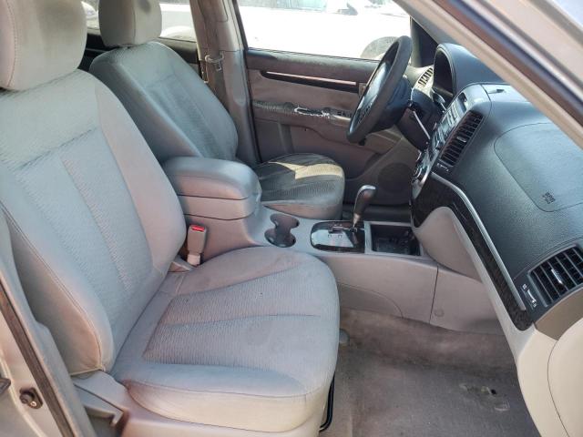 Photo 5 from auction – 2007 HYUNDAI SANTA FE G with VIN 5NMSG13D27H082428