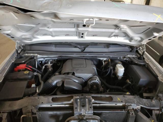 Photo 7 from auction – 2013 CHEVROLET SILVERADO with VIN 1GCRKSE77DZ265857