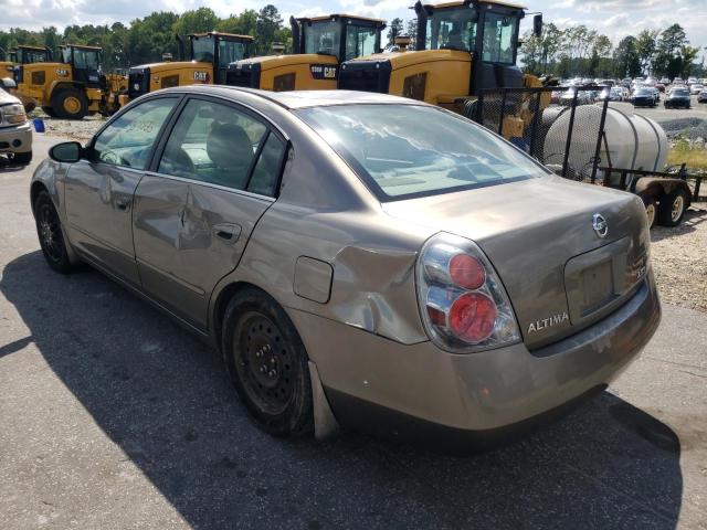 Photo 3 from auction – 2005 NISSAN ALTIMA S with VIN 1N4AL11E75C290146