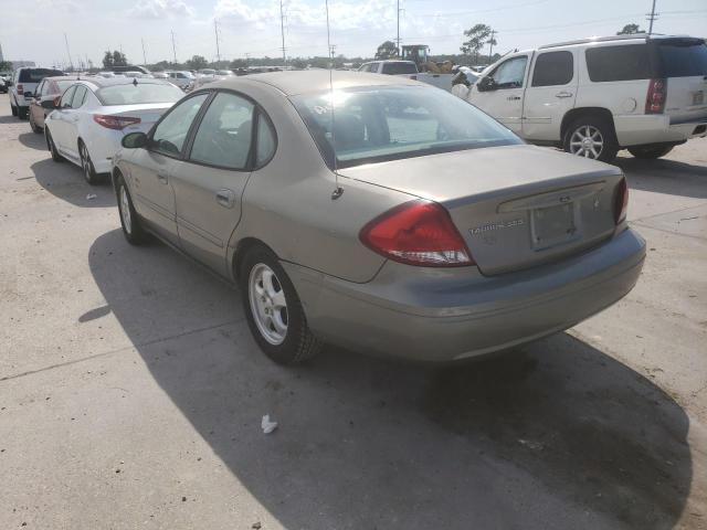 Photo 3 from auction – 2004 FORD TAURUS SES with VIN 1FAFP55S24G147470