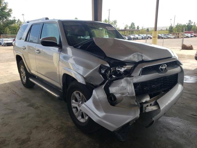 Photo 1 from auction – 2015 TOYOTA 4RUNNER SR with VIN JTEZU5JR5F5099928