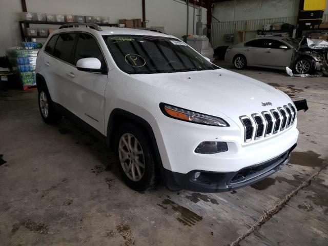 JEEP CHEROKEE L 2017 with VIN 1C4PJLCS2HW503287 - Photo from auction