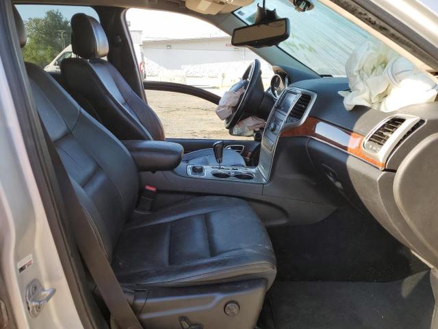 Photo 5 from auction – 2012 JEEP GRAND CHER with VIN 1C4RJFBG7CC254339
