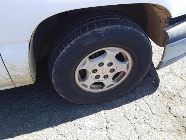 Photo 9 from auction – 2004 CHEVROLET silverado with VIN 2GCEC19TX41185233