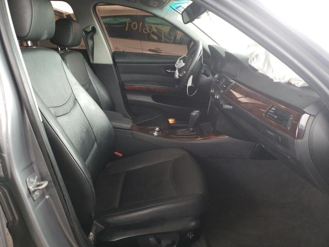 Photo 5 from auction – 2001 BMW 328 I with VIN WBAPH7C57BE851755