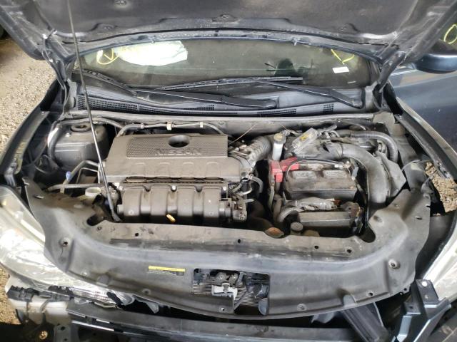 Photo 7 from auction – 2015 NISSAN SENTRA S with VIN 3N1AB7AP6FL680665