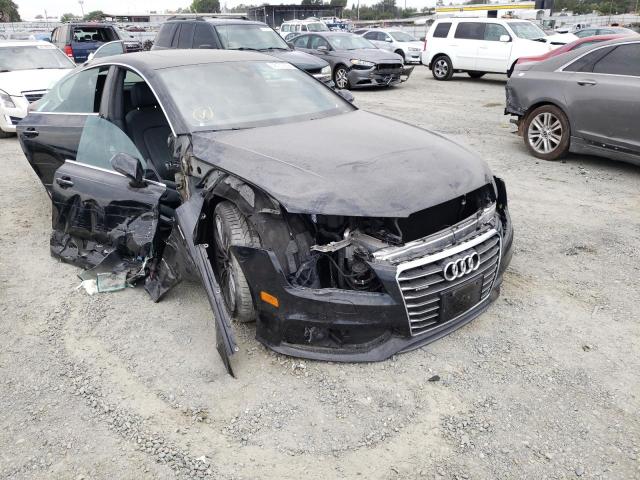 AUDI A7 PRESTIG 2012 with VIN WAU3GAFC9CN091421 - Photo from auction