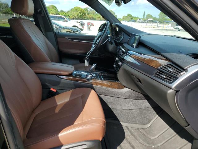 Photo 5 from auction – 2017 BMW X5 SDRIVE3 with VIN 5UXKR2C31H0X07330