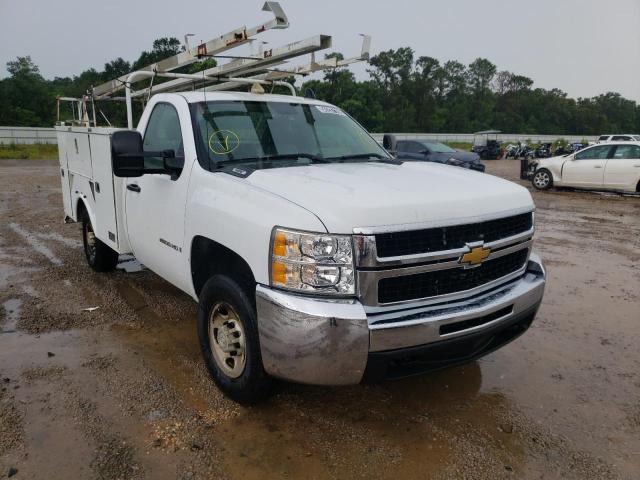 CHEVROLET SILVERADO 2020 with VIN 1GBHC24K87E573408 - Photo from auction