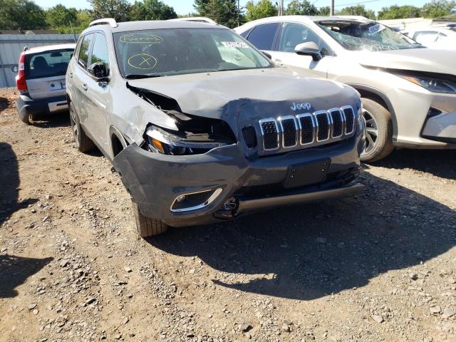 Photo 9 from auction – 2019 JEEP CHEROKEE L with VIN 1C4PJMDX0KD491854
