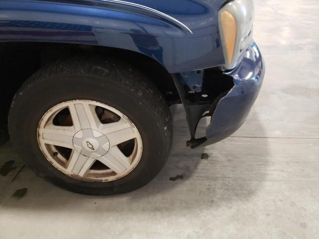 Photo 9 from auction – 2002 CHEVROLET TRAILBLAZE with VIN 1GNDT13S822236180