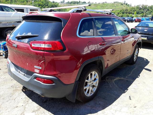 Photo 4 from auction – 2014 JEEP CHEROKEE L with VIN 1C4PJMCS5EW125435