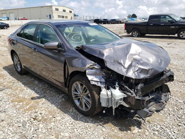 Photo 1 from auction – 2015 TOYOTA CAMRY LE with VIN 4T1BF1FK5FU052713