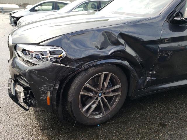 Photo 9 from auction – 2018 BMW X3 XDRIVEM with VIN 5UXTS3C52J0Z00818