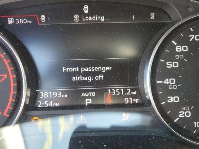 Photo 8 from auction – 2019 AUDI A4 PREMIUM with VIN WAUDNAF4XKA053091
