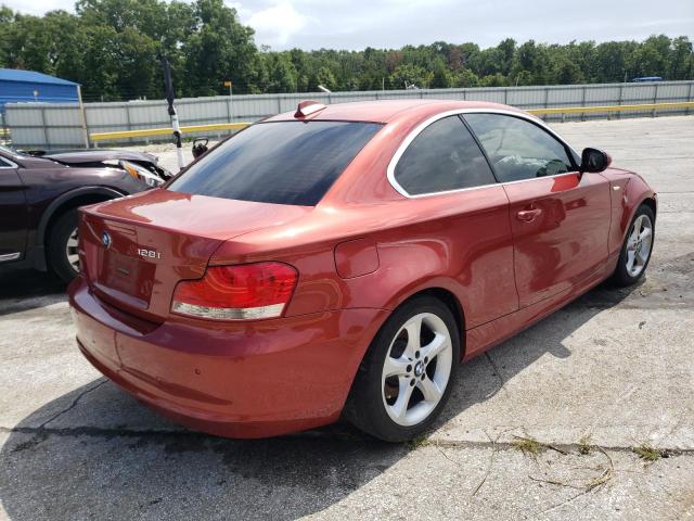 Photo 4 from auction – 2011 BMW 128 I with VIN WBAUP7C56BVK78899