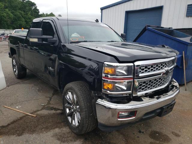 Photo 1 from auction – 2014 CHEVROLET SILVERADO with VIN 1GCRCREH9EZ417444