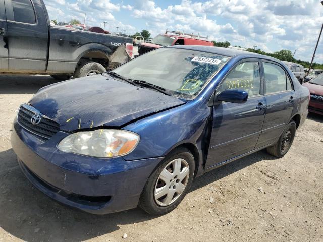 Photo 2 from auction – 2006 TOYOTA COROLLA CE with VIN JTDBR32E660085489