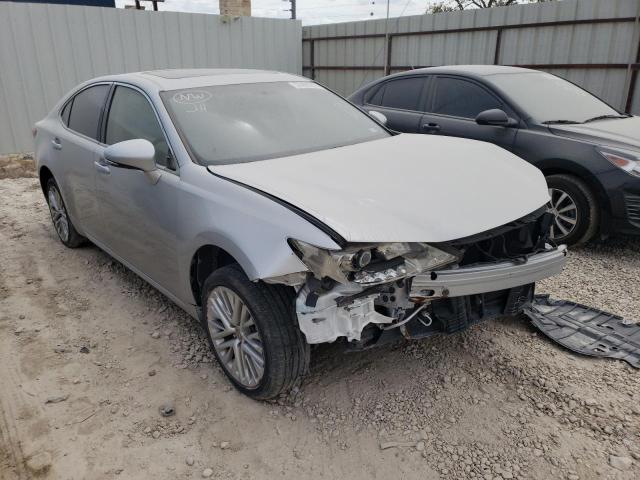 LEXUS ES 350 2015 مع رقم تعريف المركبة JTHBK1GG4F2208146 - صورة من المزاد