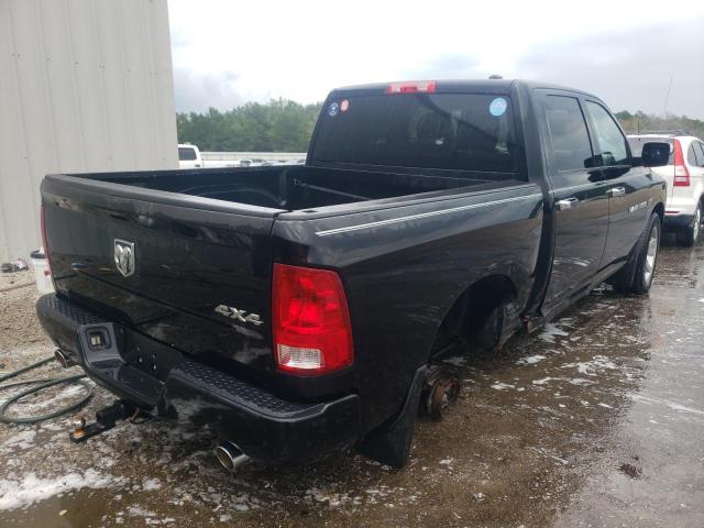 Photo 4 from auction – 2012 DODGE RAM 1500 S with VIN 1C6RD7KT5CS214686