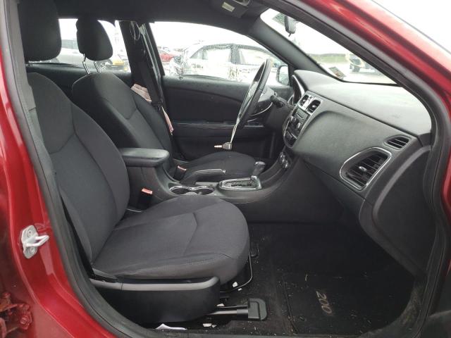Photo 5 from auction – 2012 CHRYSLER 200 TOURIN with VIN 1C3CCBBB7CN331068