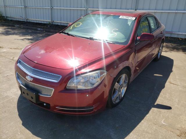 Photo 2 from auction – 2011 CHEVROLET MALIBU 2LT with VIN 1G1ZD5E70BF298296