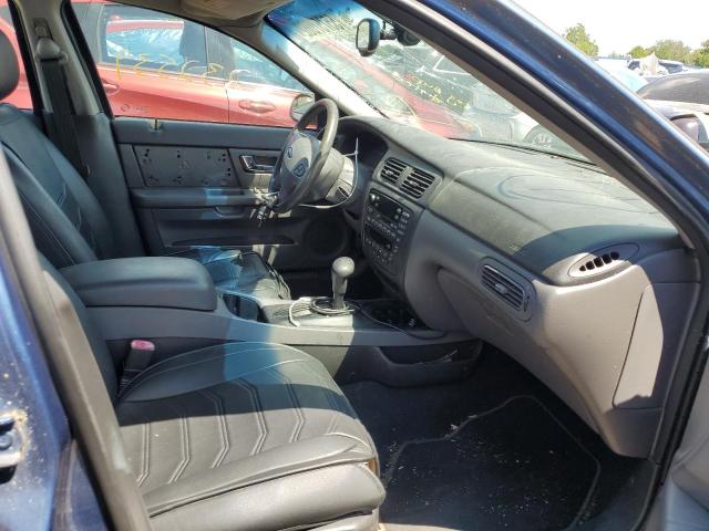 Photo 5 from auction – 2002 FORD TAURUS SEL with VIN 1FAHP56S12A125807